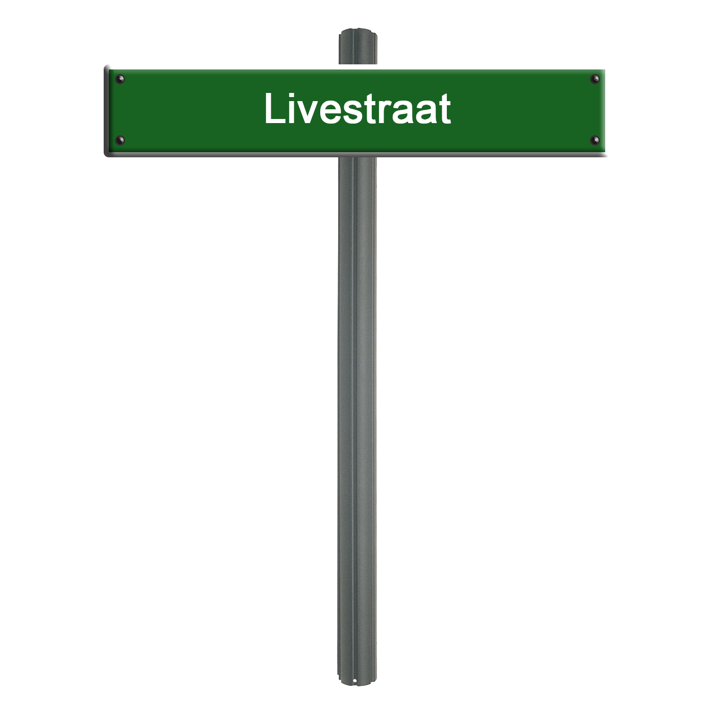 Pijl naar links