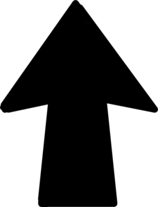 Pijl omhoog